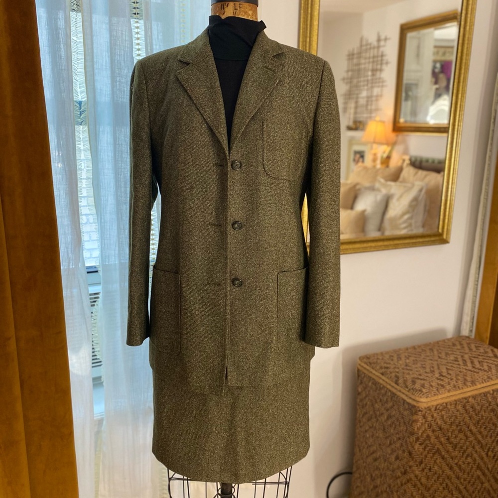 Talbots Skirt Suit